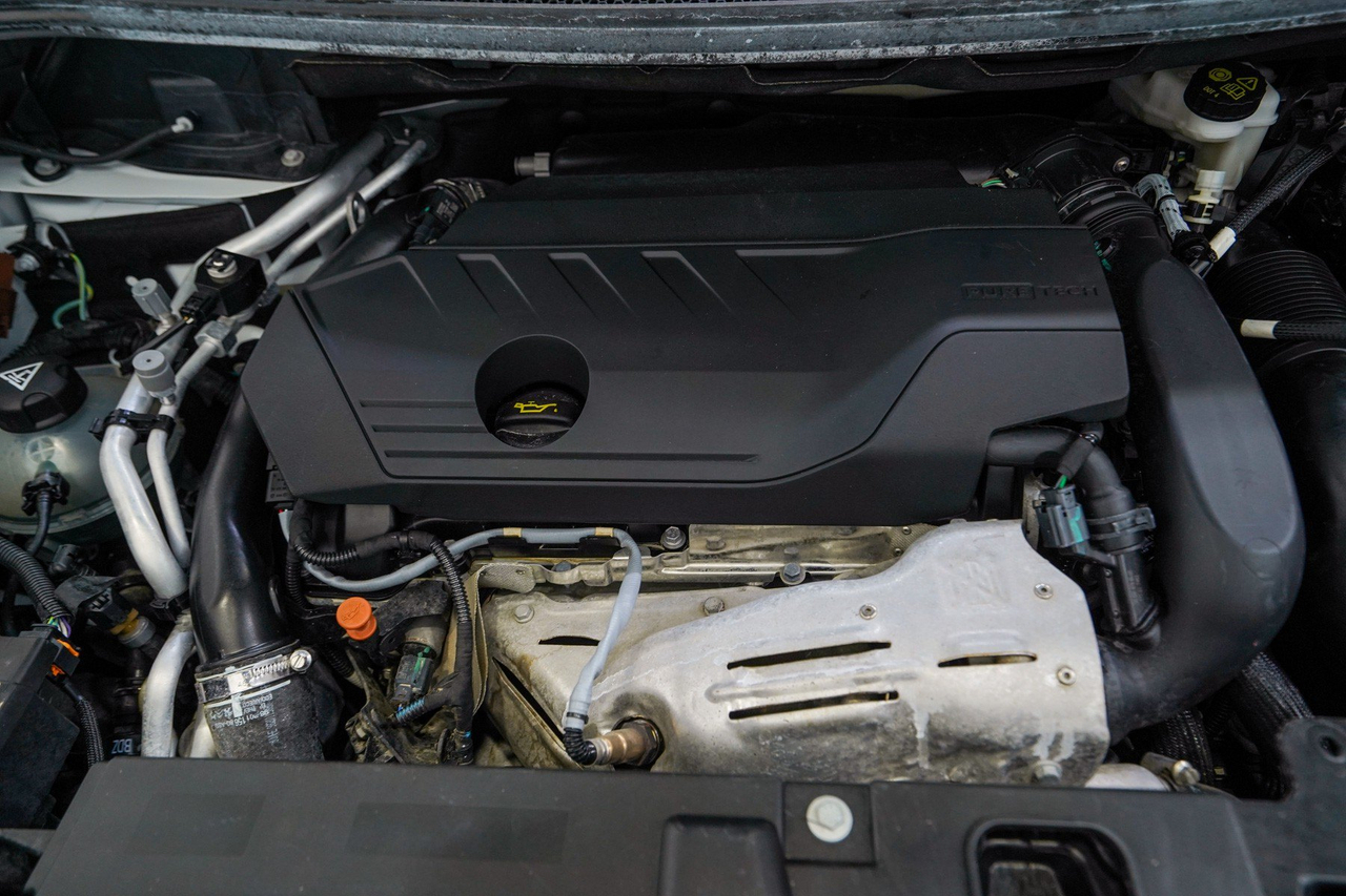 Citroën C5 Aircross — photo 34