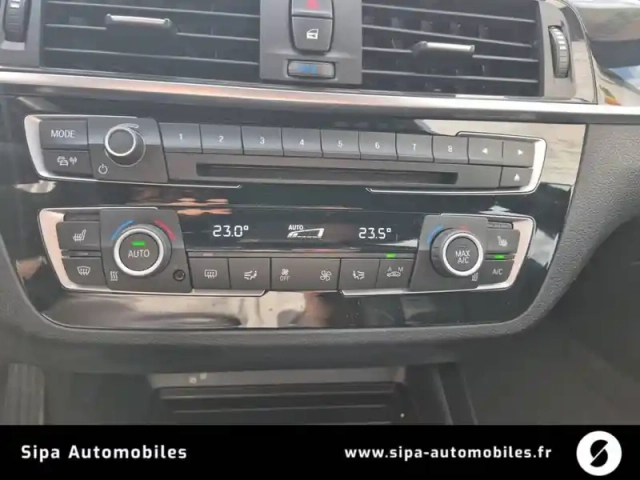 Bmw Serie 1 120d 190 ch bva8 — photo 131