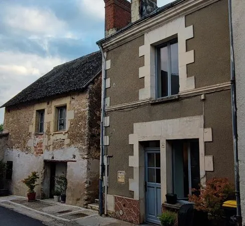 Chenevelles - 2 maisons de bourg