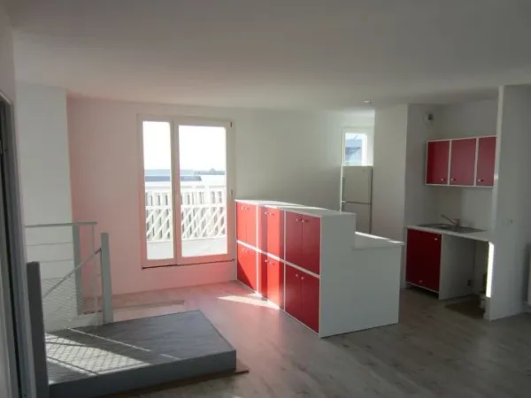 Appartement 4 pièces