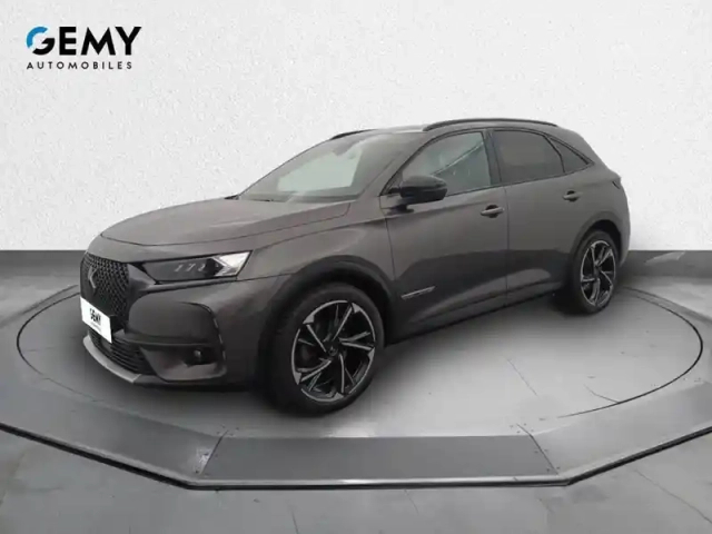 Ds Ds 7 ds7 crossback bluehdi 180 eat8 — photo 1