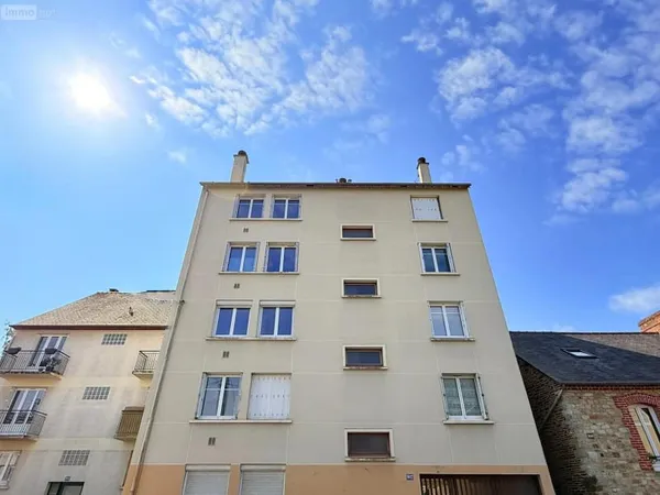 Appartement 3 pièces 54 m²