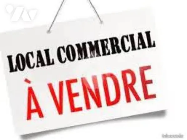 Local d'activités 174 m²