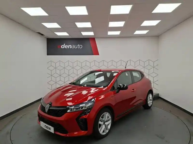 Renault Clio blue dci 100 ch gsr2 — photo 1