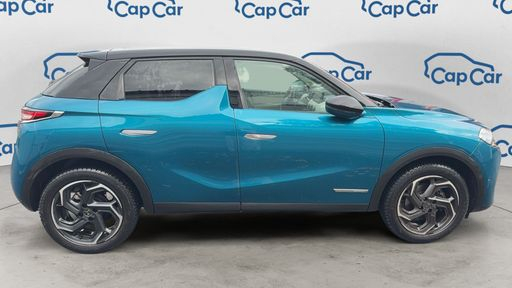 DS DS3 Crossback 1.2 PureTech 130 EAT8 - Grand Chic – 2019 – 93114 km – Essence – Boîte Automatique — photo 13