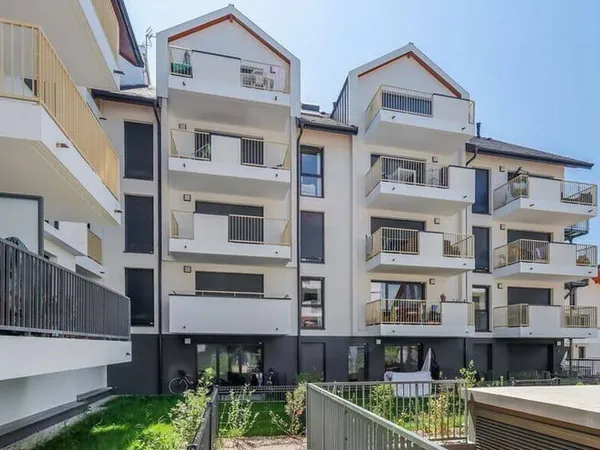 Appartement 2 pièces 42 m²