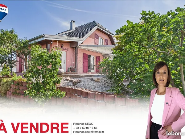 Maison 5 pièces 142 m²