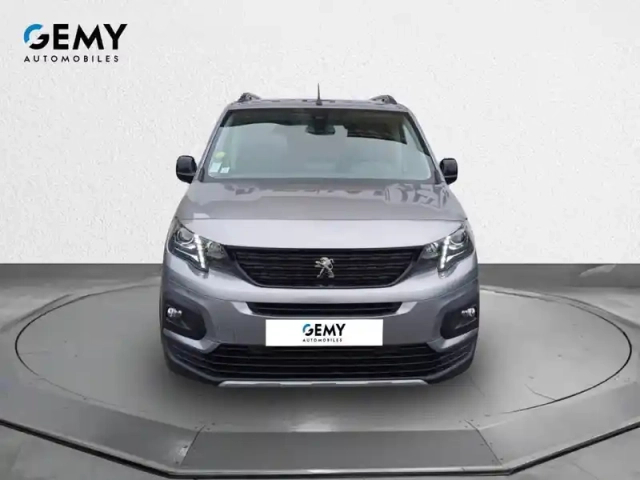 Peugeot Rifter standard bluehdi 100 bvm5 — photo 2