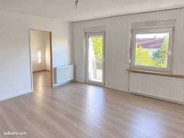 À louer bel appartement F4