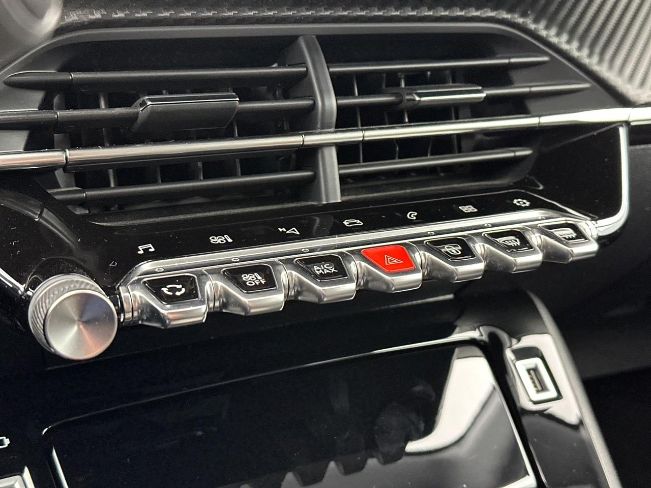 Peugeot 208 puretech 100 s&s eat8 allure pack — photo 27