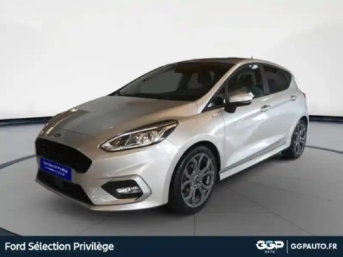 Ford Fiesta 1.0 ecoboost 95ch st-line 5p