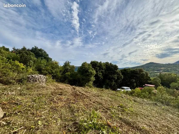 Terrain 3 034 m² Lodeve