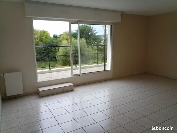 Appartement t3 a louer vezin le coquet