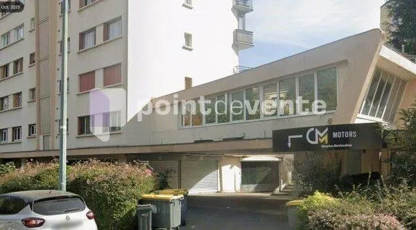 Local commercial 1406 m²