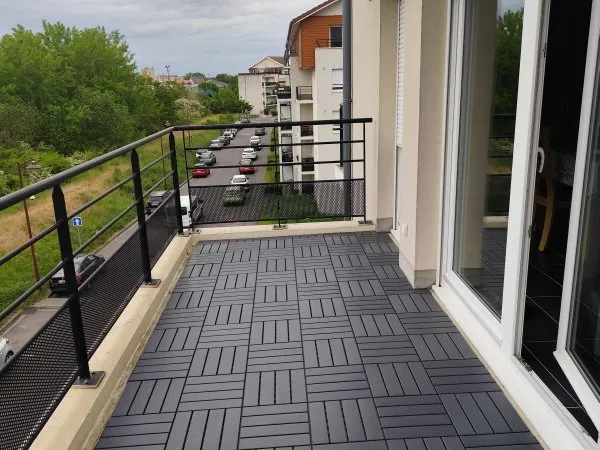 Appartement 3 pièces 65 m²