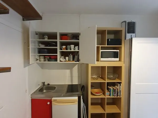 Studio Paris Porte de Versailles
