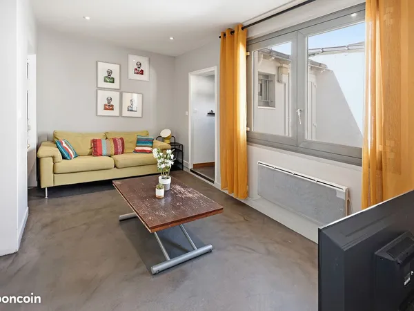 Chambres en colocation - Saint Sebastien sur Loire