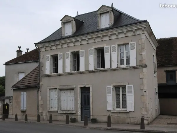 Appartement 3 pièces 77 m²