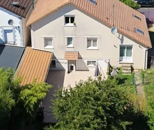 Vente | Maison T5 | 5p | 3ch | 130 m² | Saint-Michel-sur-Orge | Expo Sud | Terrasse · Jardin