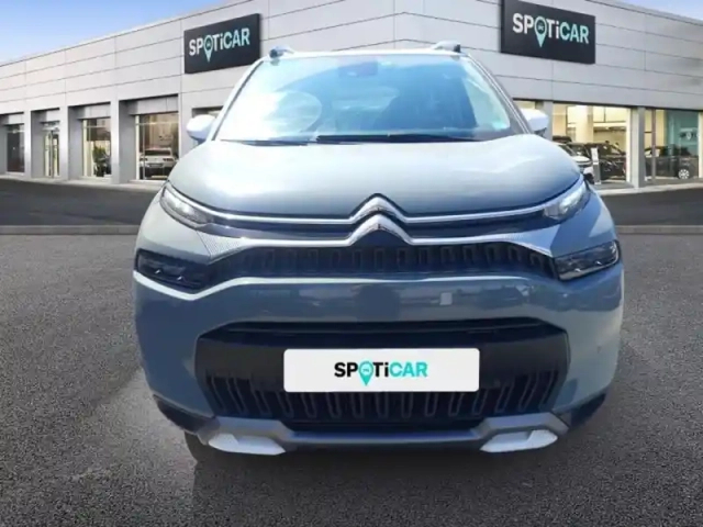 Citroën C3 Aircross puretech 110ch s&amp;s shine — photo 2