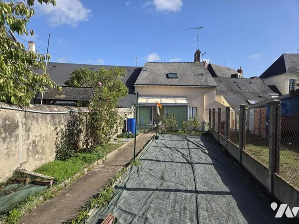 Maison 3 pièces 56 m²