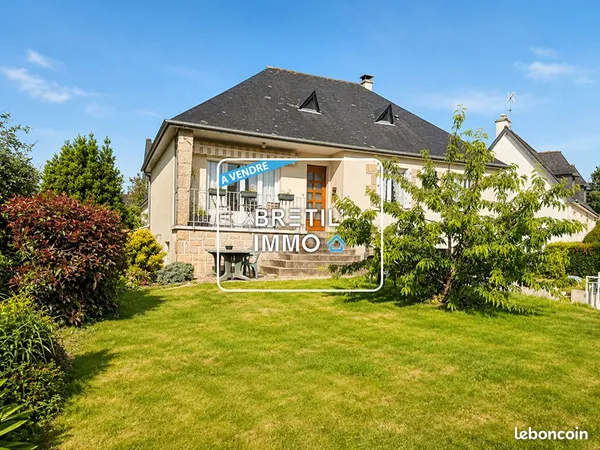 Maison 4 pièces 81 m²