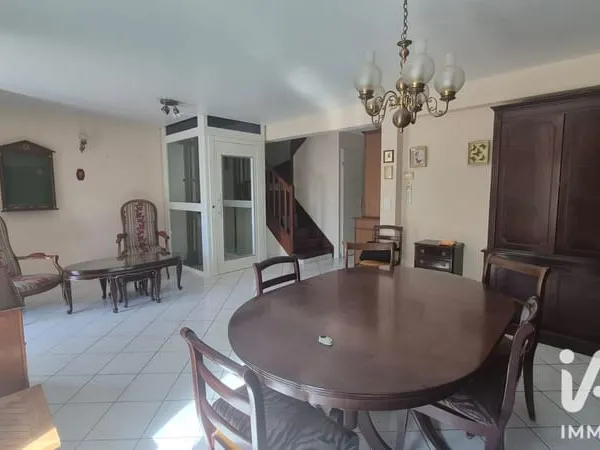 Maison 4 pièces 104 m²