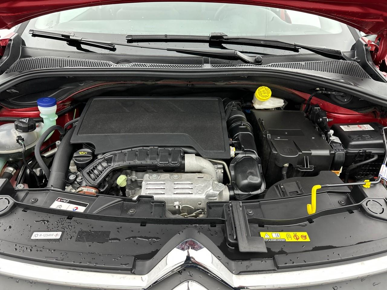 Citroën C3 puretech 110 s&s eat6 shine — photo 13