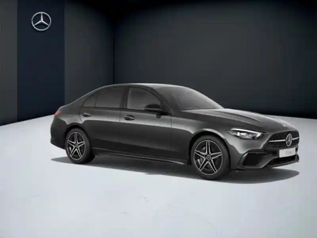 Mercedes Classe C 220 d berline amg lin — photo 15