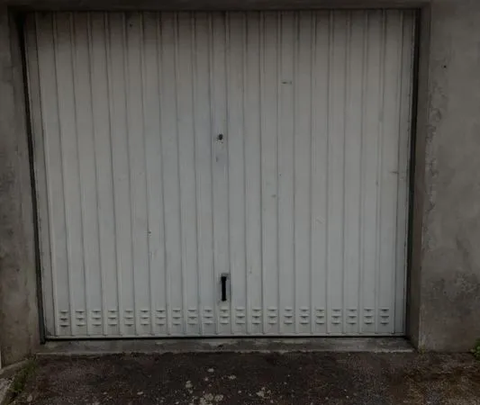 Garage box
