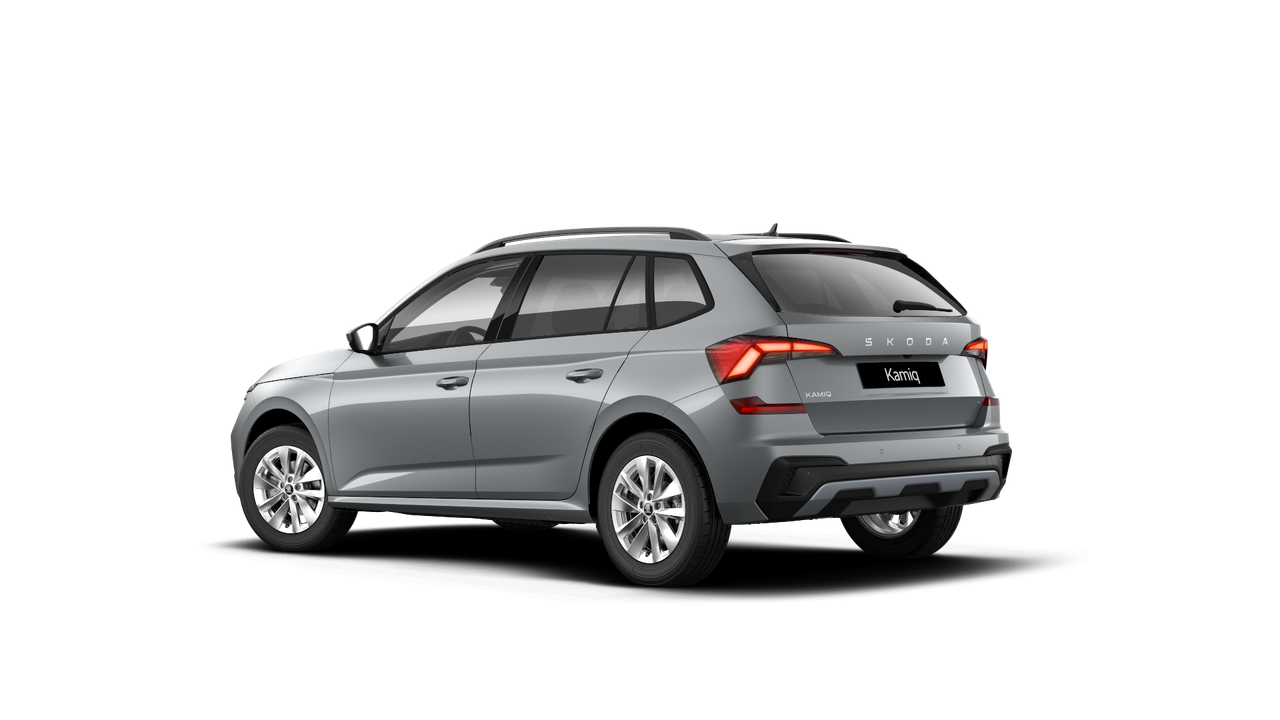 Skoda Kamiq 1.5 TSI Evo 2 150 ch DSG7 ACT — photo 3