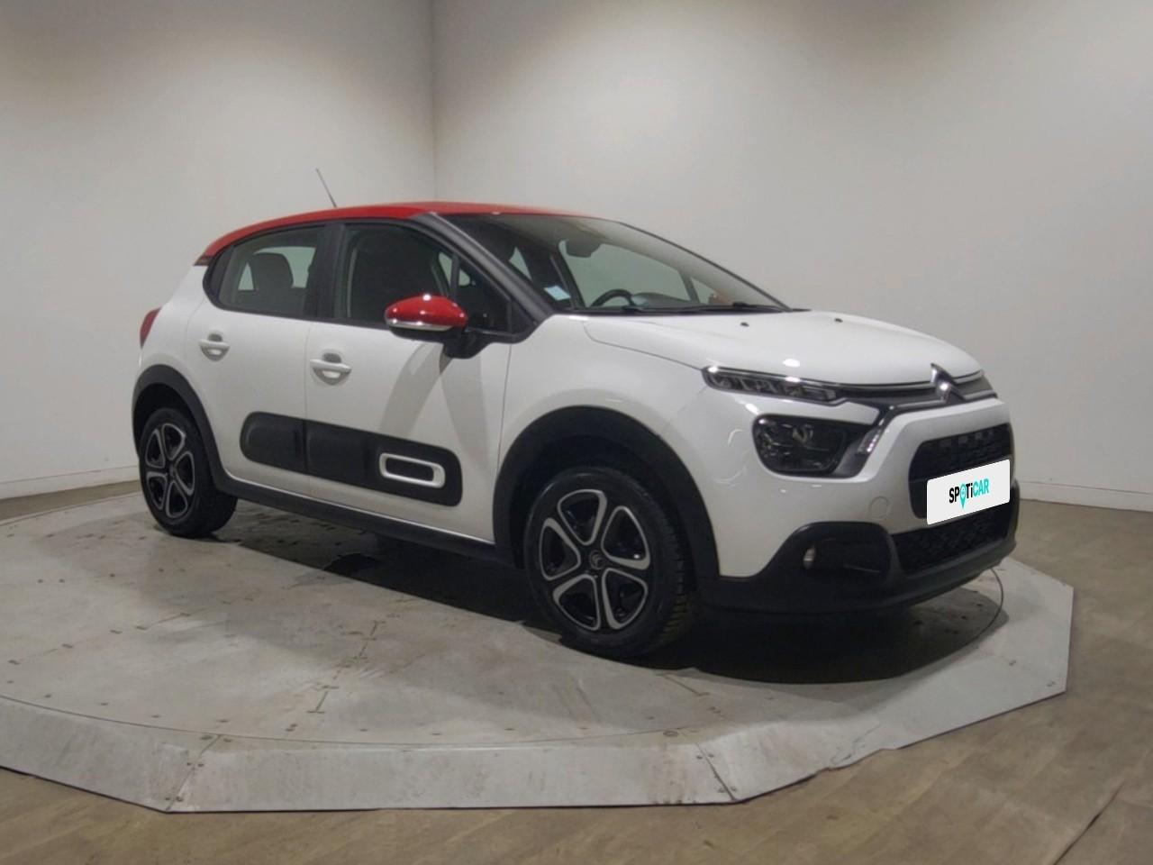 Citroën C3 puretech 83 s&s bvm5 shine — photo 7
