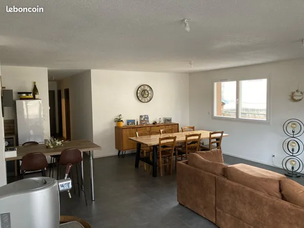 Loue appartement 115m2