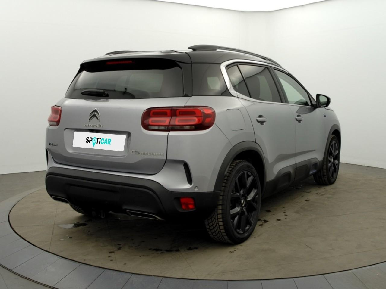 Citroën C5 Aircross hybride rechargeable 225 s&s e-eat8 shine pack — photo 5