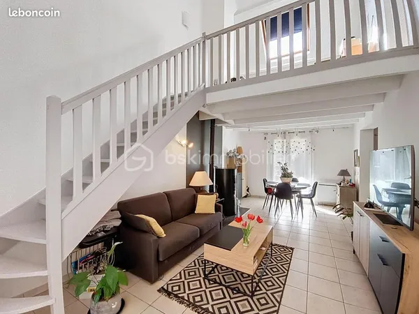 Maison 6 pièces 134 m²