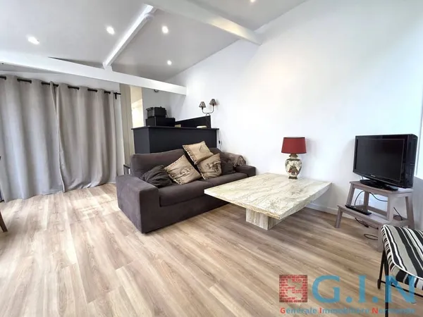 Maison de plain-pied 3 pièces 38 m²