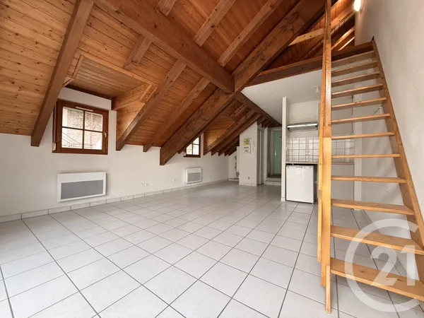 Appartement 1 pièce 28 m²