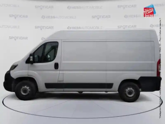 Fiat Ducato fg l2h2 3.3 140ch easy pro — photo 9