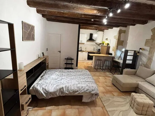 Appartement 1 pièce 35 m²