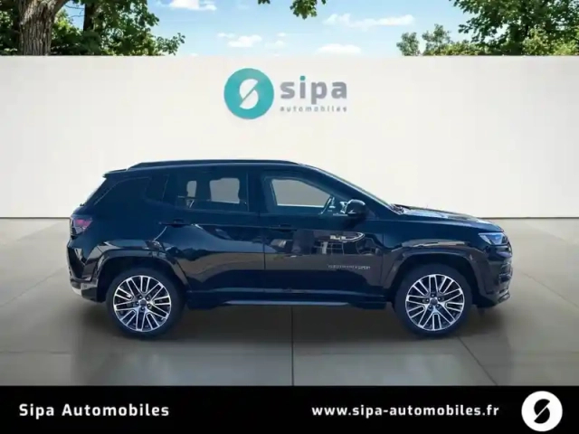 Jeep Compass 1.5 turbo t4 130 ch bvr7 e-hybrid — photo 6