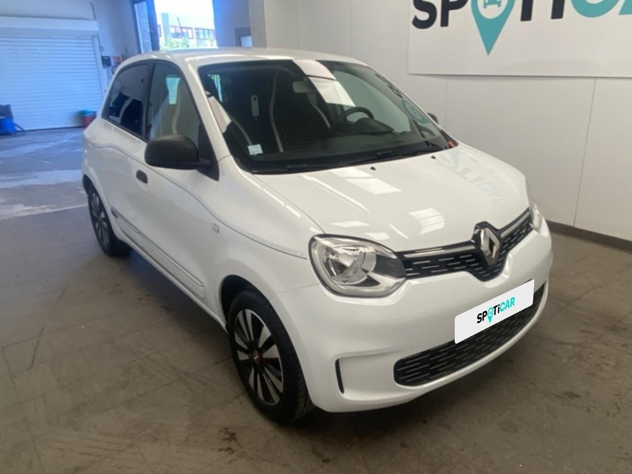 Renault Twingo iii tce 95 edc signature — photo 3