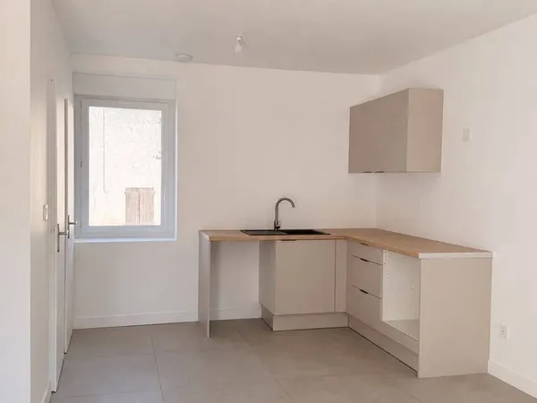 Appartement 3 pièces 53 m²