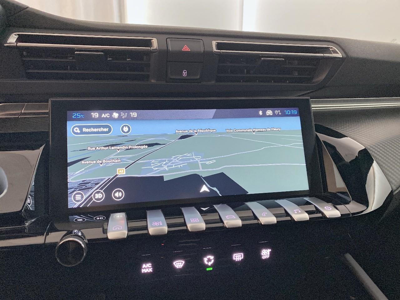 Peugeot 508 sw hybrid 180 e-eat8 allure — photo 14