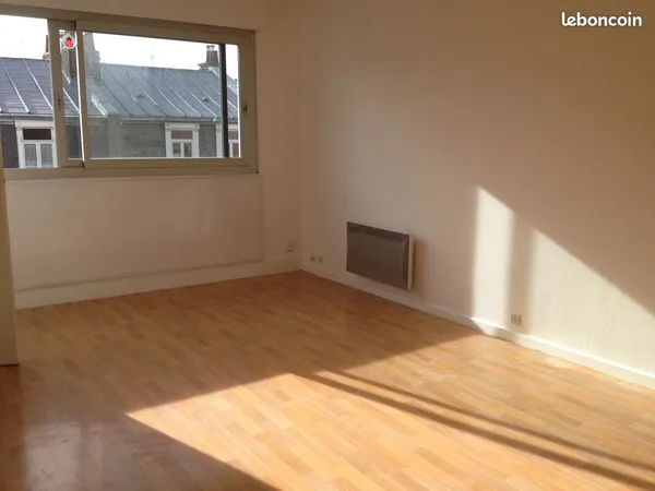 F2 Lille centre, proximité parc JB Lebas