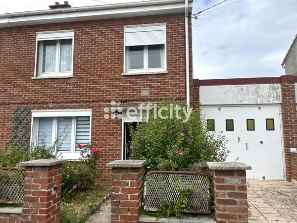 Maison 4 pièces 68 m²
