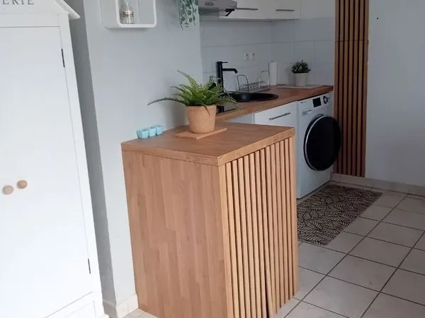 Appartement 2 pièces 36 m²