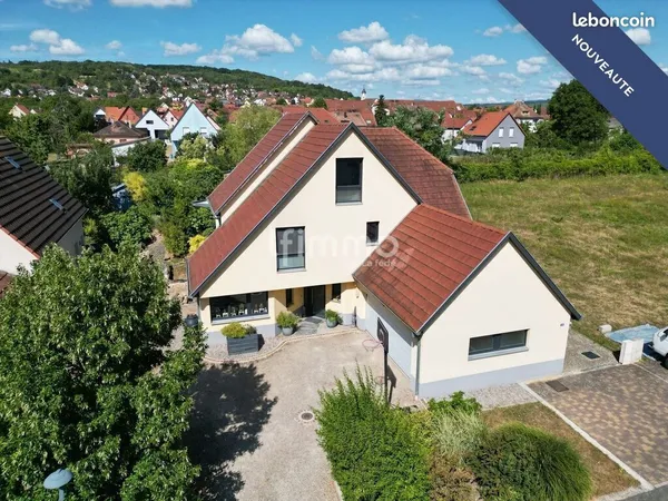 Maison 6 pièces 175 m²