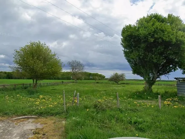 Terrain 2 653 m² Villeneuve Les Genets