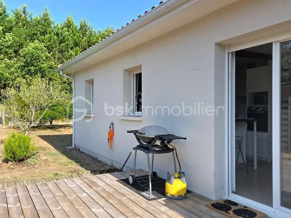 Maison 4 pièces 65 m²