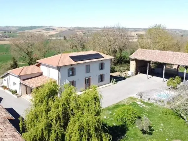 Maison de caractère 5 pièces 230 m²